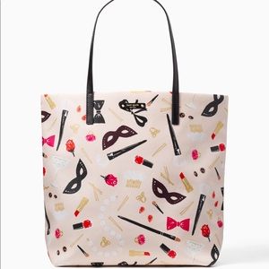 Kate Spade Hop to it Stealscene Tote